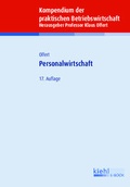 Cover: Personalwirtschaft - NWB