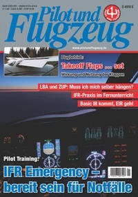 Abbildung von: Pilot und Flugzeug - Airwork Press