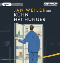 Abbildung von: Kühn hat Hunger - Der Hörverlag