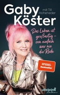 Cover: Das Leben ist gro&szlig;artig -  von einfach war nie die Rede - Ullstein Leben