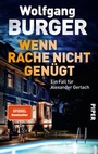 Cover: Wenn Rache nicht genügt - Piper