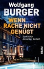 Cover: Wenn Rache nicht genügt - Piper