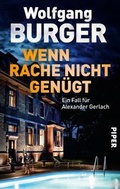 Cover: Wenn Rache nicht gen&uuml;gt - Piper