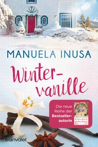 Enlarge image Cover: Wintervanille - Blanvalet