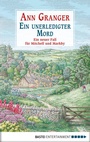 Cover: Ein unerledigter Mord - Bastei Lübbe