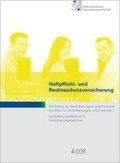 Cover: Haftpflicht- und Rechtsschutzversicherung - VVW Verlag Versicherungswirtschaft