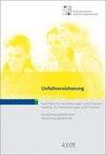 Cover: Unfallversicherung - VVW Verlag Versicherungswirtschaft