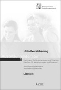 Cover: L&ouml;sungen - Unfallversicherung - VVW Verlag Versicherungswirtschaft