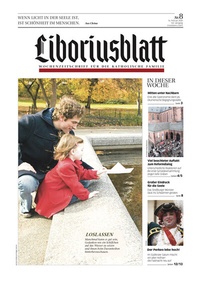 Abbildung von: Bayerisches Sonntagsblatt - Liborius Verlagsgruppe