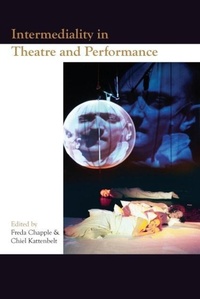 Enlarge image Cover: Intermediality in Theatre and Performance - Rodopi