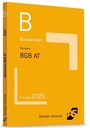 Cover: Basiswissen BGB Allgemeiner Teil - Alpmann Schmidt