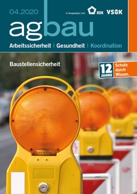 Abbildung von: agbau - Fachverlag Bernheine