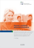 Cover: Hausrat- und Wohngeb&auml;udeversicherung - VVW Verlag Versicherungswirtschaft