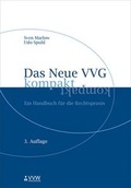 Cover: Das neue VVG kompakt - VVW Verlag Versicherungswirtschaft