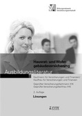 Cover: L&ouml;sungen Hausrat- und Wohngeb&auml;udeversicherung - VVW Verlag Versicherungswirtschaft