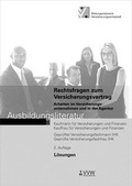Cover: L&ouml;sungen - Rechtsfragen zum Versicherungsvertrag - VVW Verlag Versicherungswirtschaft