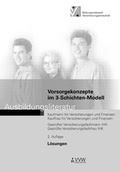 Cover: L&ouml;sungen - Vorsorgekonzepte im 3-Schichten-Modell - VVW Verlag Versicherungswirtschaft