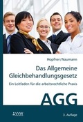Cover: Das Allgemeine Gleichbehandlungsgesetz - VVW Verlag Versicherungswirtschaft