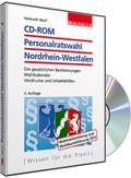 Bild: CD-ROM Personalratswahl Nordrhein-Westfalen 2016 - Walhalla
