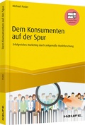 Cover: Dem Konsumenten auf der Spur - Haufe-Lexware