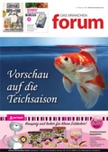 Abbildung von: Branchen forum Zoo & Garten - Verlag Branchen forum Zoo & Garten e.K.