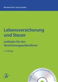 Cover: Lebensversicherung und Steuer - VVW Verlag Versicherungswirtschaft