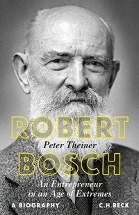 Enlarge image Cover: Robert Bosch - C.H.BECK