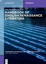 Cover: Handbook of English Renaissance Literature - De Gruyter