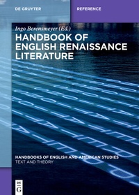 Enlarge image Cover: Handbook of English Renaissance Literature - De Gruyter