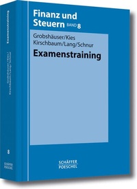 Abbildung von: Examenstraining - Schäffer-Poeschel