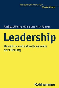 Abbildung von: Leadership - Kohlhammer
