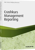 Cover: Crashkurs Management Reporting - Haufe-Lexware