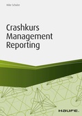 Cover: Crashkurs Management Reporting - Haufe-Lexware