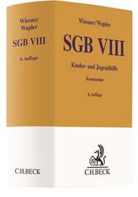 Abbildung von: SGB VIII - C.H.BECK