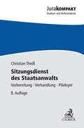 Cover: Sitzungsdienst des Staatsanwalts - C.H.BECK
