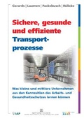 Cover: Sichere, gesunde und effiziente Transportprozesse - Pabst Science Publishers