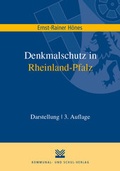 Bild: Denkmalschutz in Rheinland-Pfalz - Kommunal- und Schul-Verlag