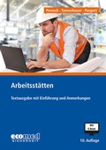 Cover: Arbeitsst&auml;tten - ecomed Storck