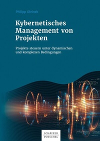 Abbildung von: Kybernetisches Management von Projekten - Schäffer-Poeschel
