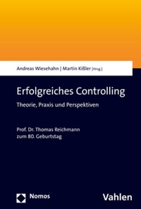 Enlarge image Cover: Erfolgreiches Controlling - Nomos
