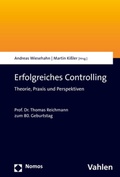 Cover: Erfolgreiches Controlling - Nomos