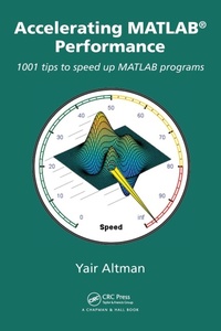 Abbildung von: Accelerating MATLAB Performance - Chapman & Hall/CRC