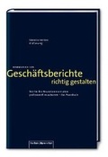 Cover: Gesch&auml;ftsberichte richtig gestalten - FAZ Buch