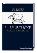Cover: Bubenst&uuml;cke - FAZ Buch