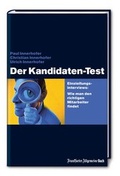 Cover: Der Kandidaten-Test - FAZ Buch