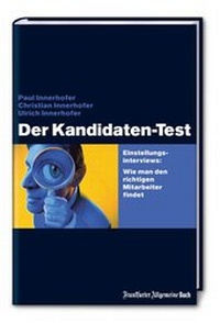 Enlarge image Cover: Der Kandidaten-Test - FAZ Buch