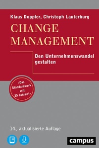 Enlarge image Cover: Change Management - Campus