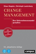 Cover: Change Management - Campus