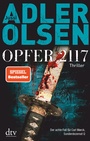 Cover: Opfer 2117 - dtv