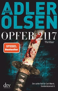 Bild: Opfer 2117 - dtv